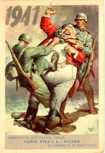 Post Card Propaganda 2