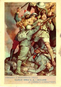 Post Card Propaganda