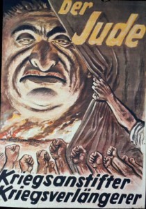 the Jew warmongers anti jew propaganda posters
