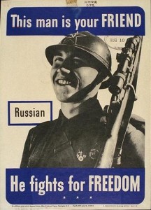 this Man Is Your Friend - Russian