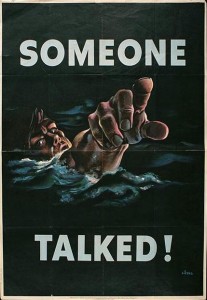 Someone Talked