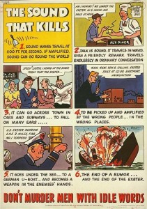 WW2 Comic