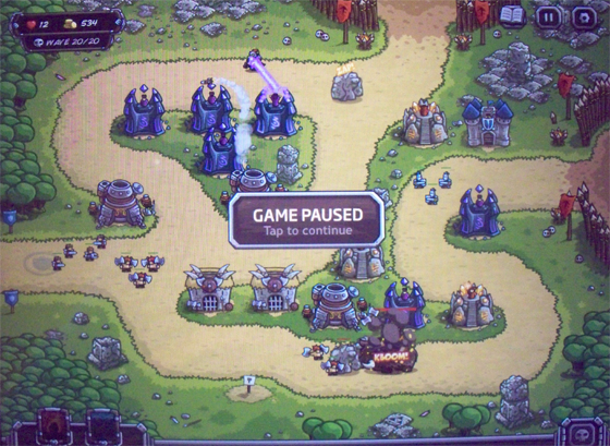 Acaroth Final Screen Ruins of Acaroth Final Screen