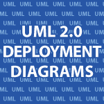 UML 2 Deployment Diagrams UML 2.0 Deployment Diagrams