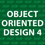 Object Oriented Design Domain Model