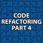 Code Refactoring 4