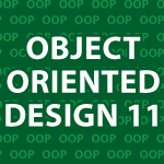 Object Oriented Design 11