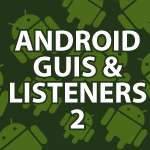 Android Development Tutorial 4