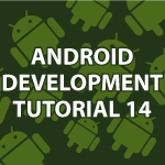 Android Development Tutorial
