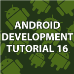Android Fragments Tutorial