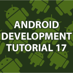 Android Fragments Tutorial