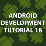 Android Fragment Tutorial