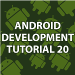 Android Development 20