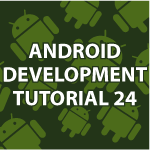 Android Dialog Boxes