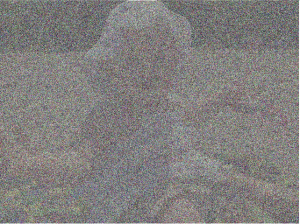 Laplacian Noise