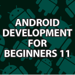 Android Interface Design