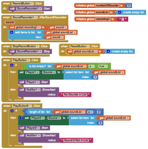 Android Beat Box App Block 3