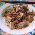 Home Style Bean Curd Recipe