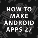 Android Material Design Sliding Tab Example