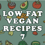 Low Fat Vegan Recipes 7