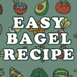 Easy Bagel Recipe