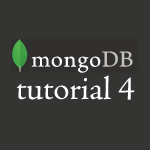 MongoDB Tutorial 4