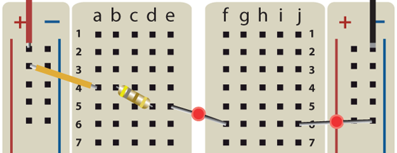 Bread Board Diagram 2