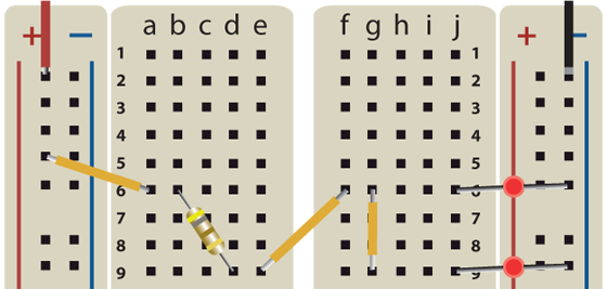 Bread Board Diagram 3