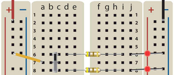 Bread Board Diagram 4