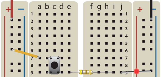 Bread Board Diagram 5