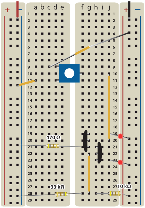 Voltmeter