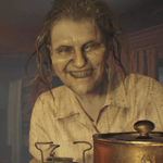 Resident Evil 7 VR Bedroom