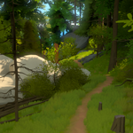The Witness Gameplay