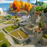 The Witness Gameplay
