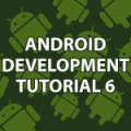 Android Development Tutorial 6