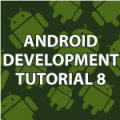 Android Development Tutorial 8