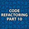 Code Refactoring 10