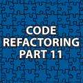 Code Refactoring 11