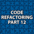 Code Refactoring 12