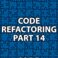Code Refactoring 14