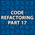 Code Refactoring 17