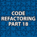 Code Refactoring 18