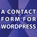Contact Form for WordPress