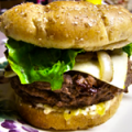 Easy Veggie Burger Recipe