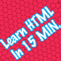 Learn HTML Video Tutorial