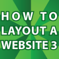 How to Layout a Website 3