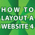 How to Layout a Website 4