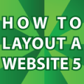 How to Layout a Website 5