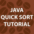 Java Quick Sort