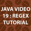 Java Video Tutorial 19